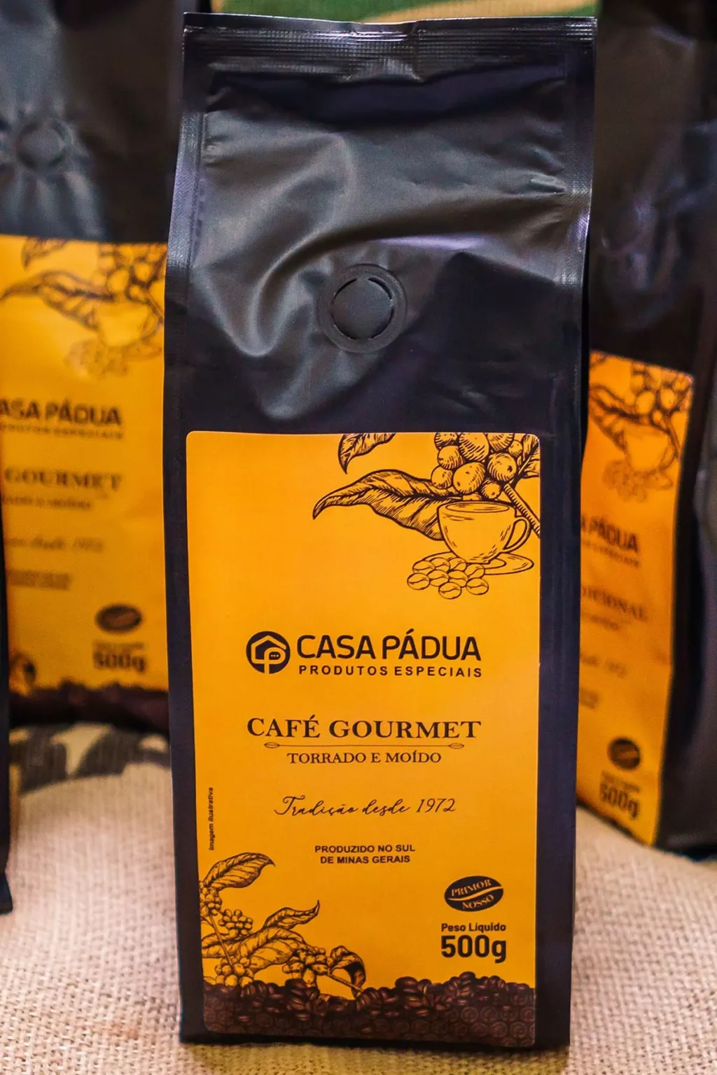 Café Casa Pádua - Gourmet