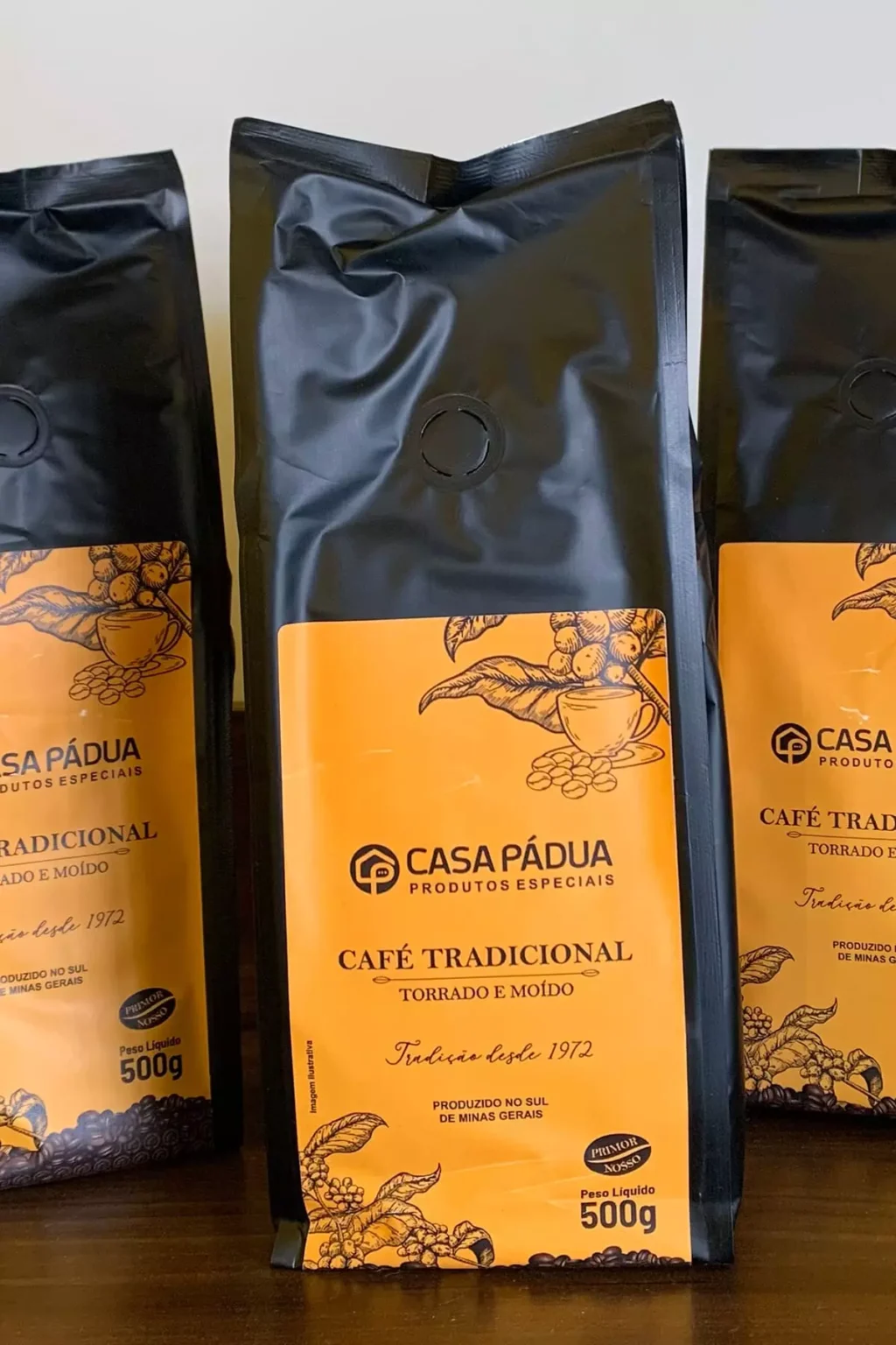 Café Casa Pádua - Tradicional