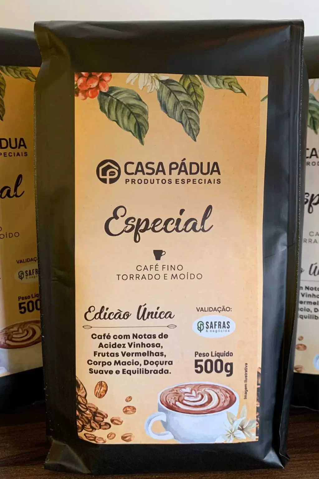 Café Casa Pádua - Especial