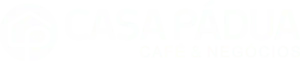 LOGO CASA PADUA CAFE E NEGOCIOS