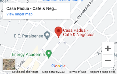 Google Maps - Casa Padua